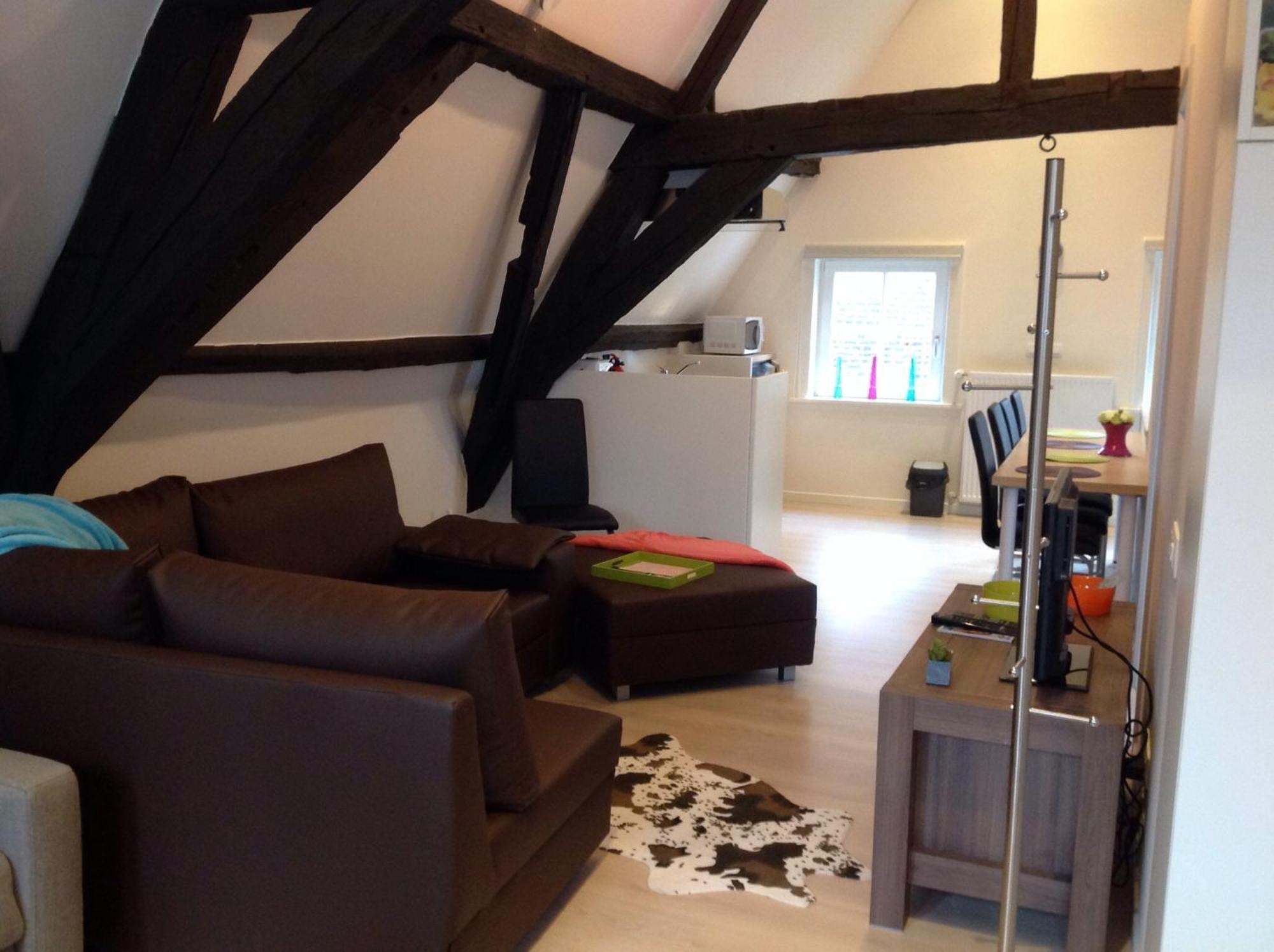 Holiday Home T' Keerske Bruggy Pokoj fotografie
